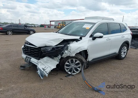 2024 Honda Cr-V Lx 2Wd z USA, uszkodzony, nr VIN 2HKRS3H25RH329690